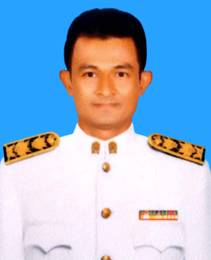 นายชริน รัตฉวี